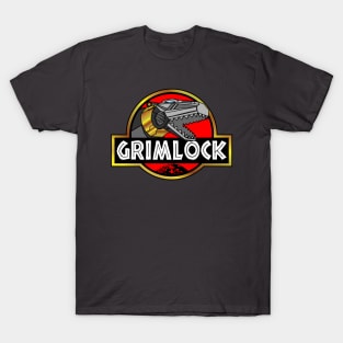 Grimlock Jurassic Park T-Shirt